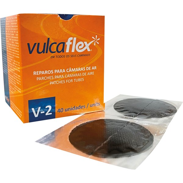 REPARO V2 VULCAFLEX 40 UND