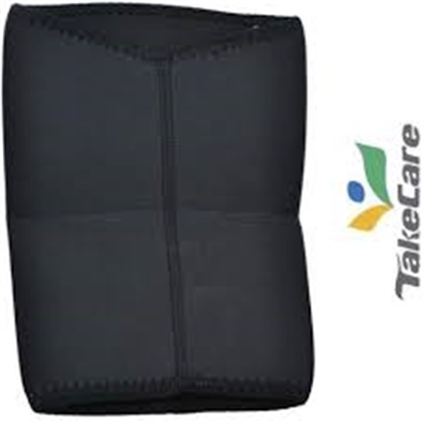 JOELHEIRA CURTA COM SUPORTE ROTULA EM NEOPRENE - TAKE CARE