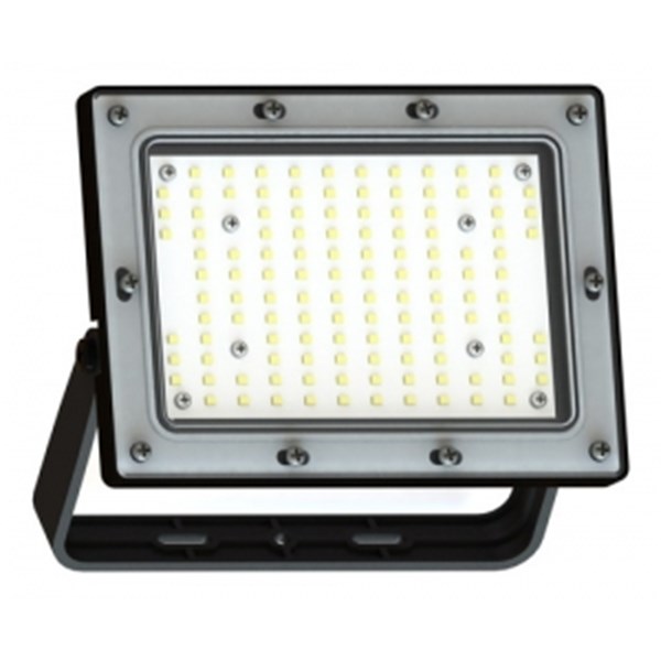 Refletor Slim Led 200w 4000k 18000 Lumens Bivolt