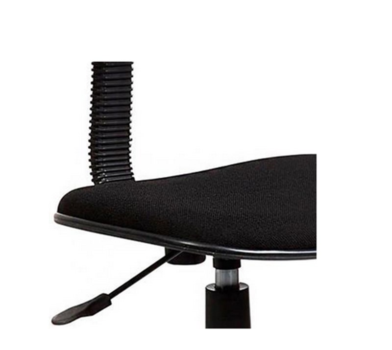 Cadeira Secretária Giratória Max Preto