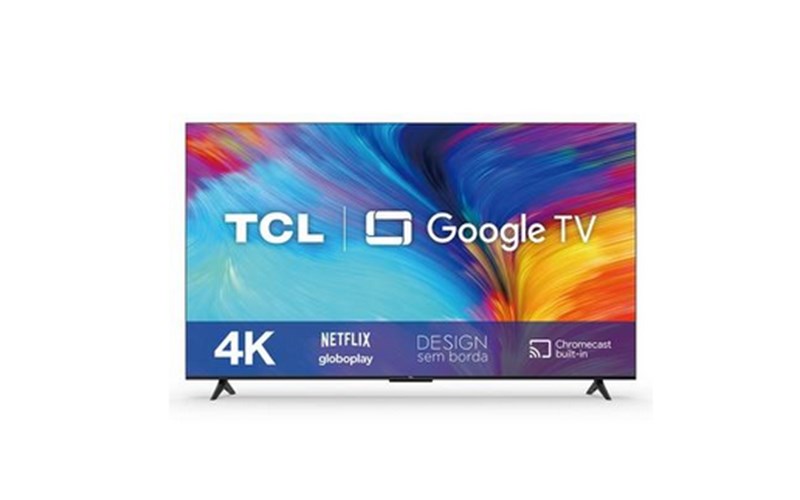 Smart TV LED 55“ 4K TCL 55P635 HDR, Wifi