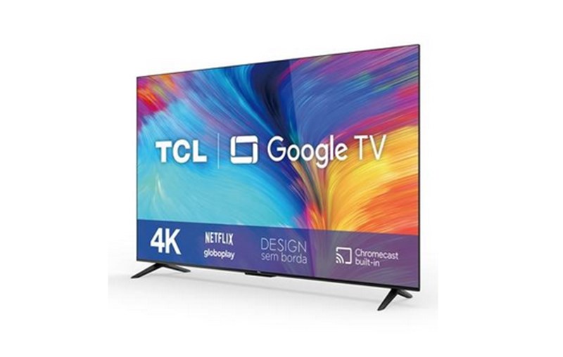 Smart TV LED 55“ 4K TCL 55P635 HDR, Wifi