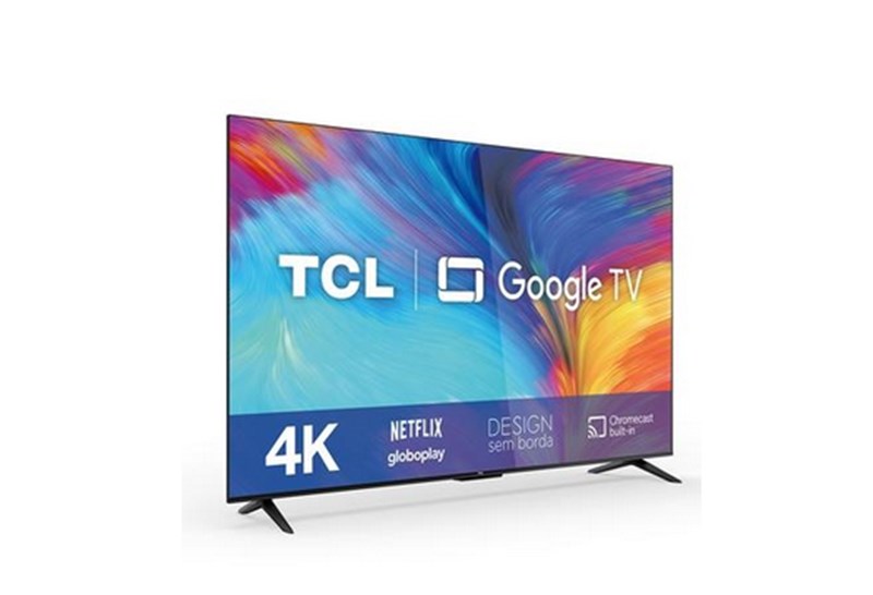 Smart TV LED 55“ 4K TCL 55P635 HDR, Wifi