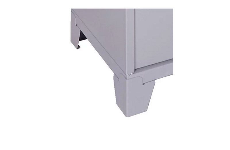 Armário De Aço Roupeiro Locker 8 portas