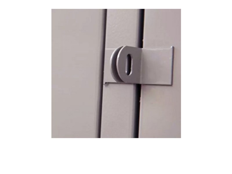 Armário De Aço Roupeiro Locker 8 portas