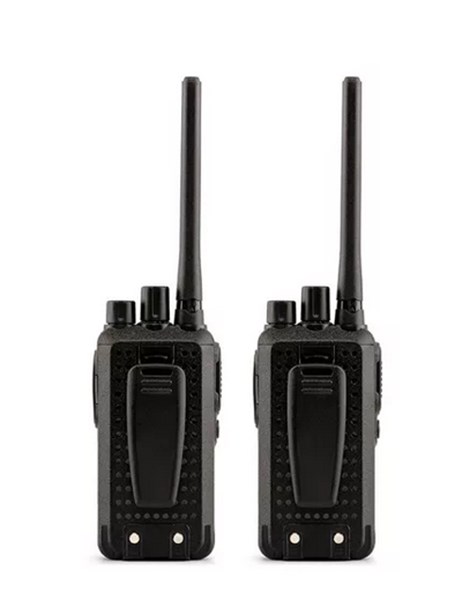 Radio Comunicador Rc 3002 G2 - Intelbras - 02 un