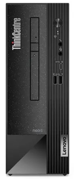 LENOVO DESKTOP NEO 50S GEN4 SFF, CORE I3-13100, 8GB, 256GB SSD, WLAN - SEM SISTEMA OPERACIONAL - 1 ANO PREMIER SUPPORT