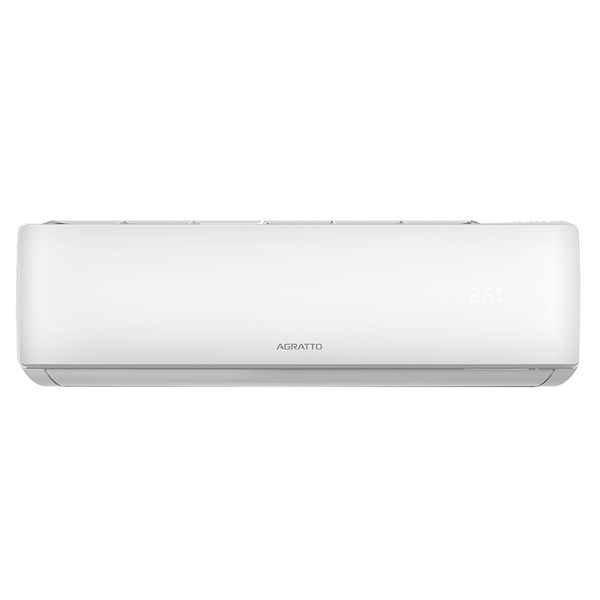 Ar Condicionado Agratto Split ONE TOP HW On/Off 9.000 BTU's Frio, R32 Eco, ACST9F-02, Branco 220V