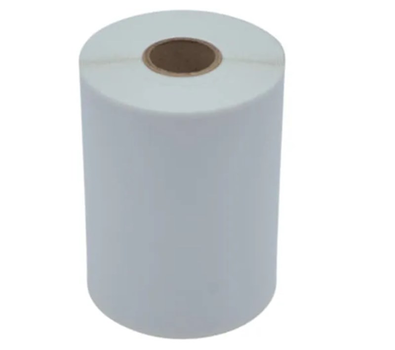 10 Rolos Etiqueta 80x80 Couchê Zebra Argox Elgin