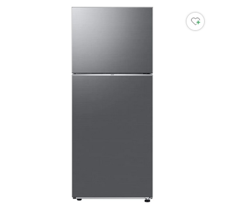 Geladeira Duplex Evolution SmartThings Samsung RT38 391L Bivolt Inox