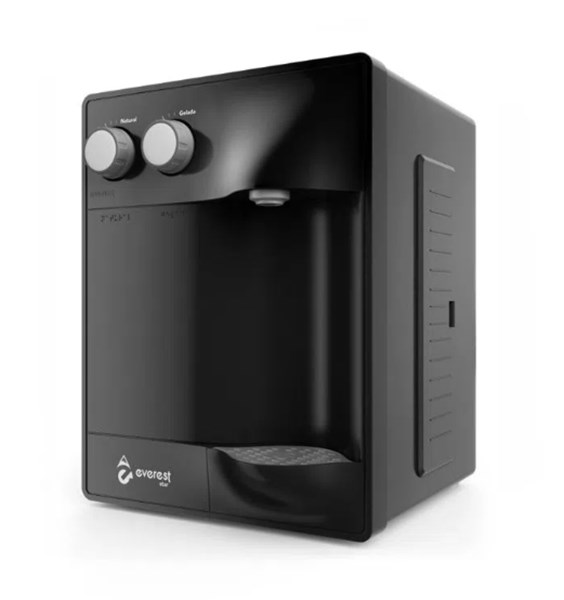 PURIFICADOR EVEREST STAR PRETO 127v