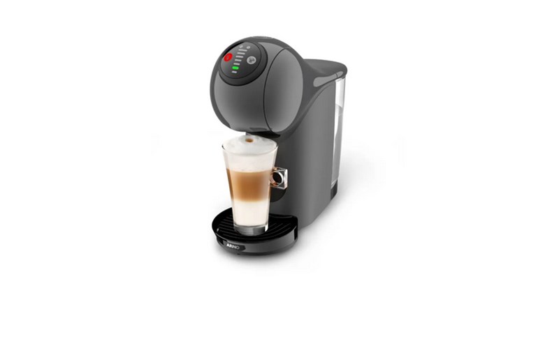 Cafeteira Nescafe Dolce Gusto Genio DGS5 Basic Grafite 110V
