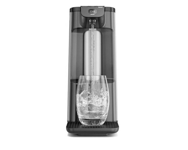 Purificador Electrolux Pure 4x Água Gelada, Fria e Natural com Painel Touch Cinza (PE12G) - Bivolt