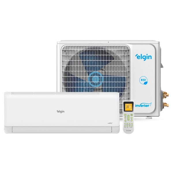 Ar Condicionado Split Elgin High Wall Eco II Inverter 30.000 BTUs