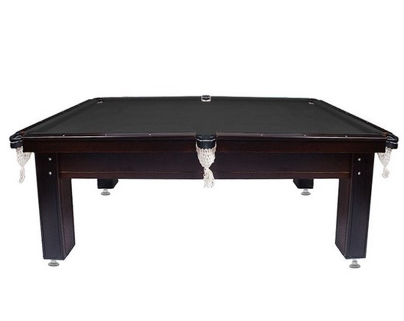Mesa de Sinuca/Bilhar Sinuca Black & Black Semioficial 2,20x1,20m cópia