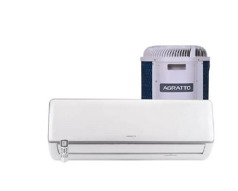 Ar Condicionado Split Hw Inverter Neo Top Agratto R-32 18000 Btus Frio 220V Monofásico ICST ICS18F-02
