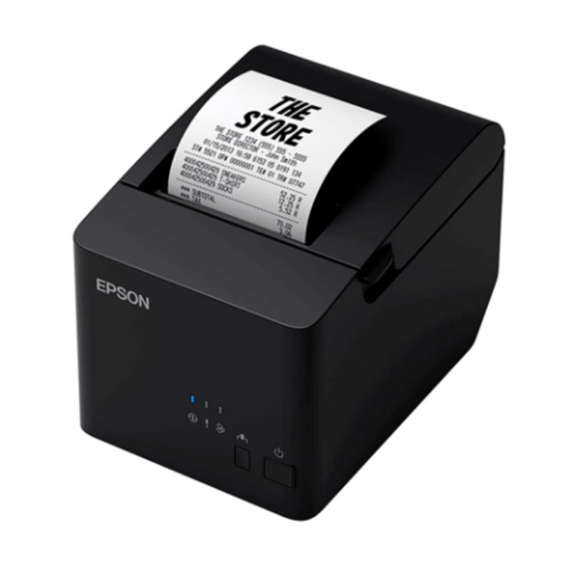 Impressora Térmica Epson TM-T20X SERIAL/USB