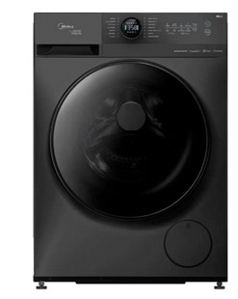 Lava e Seca 10,5kg Midea HealthGuard Titanium Conectada