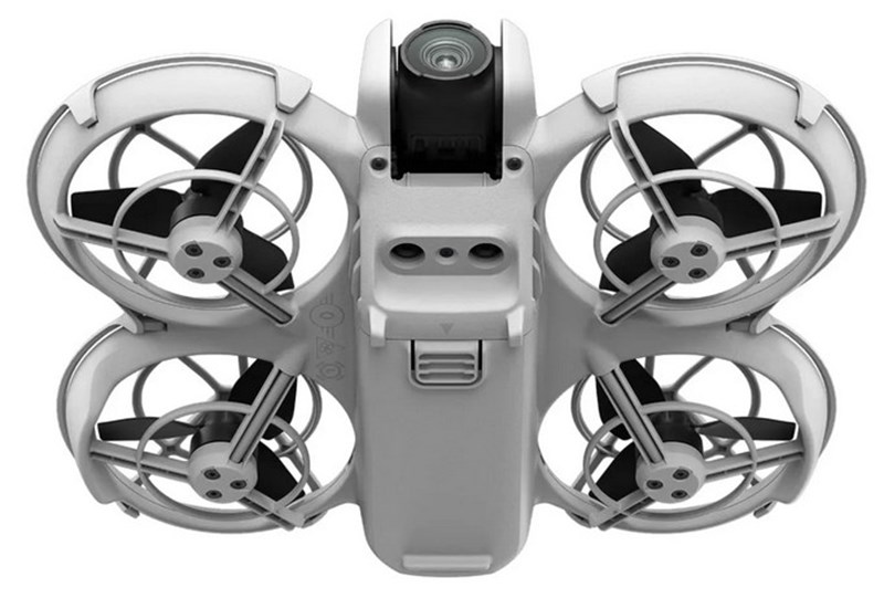 Drone Dji Neo Fly More Combo Dji051 Cinza-escuro