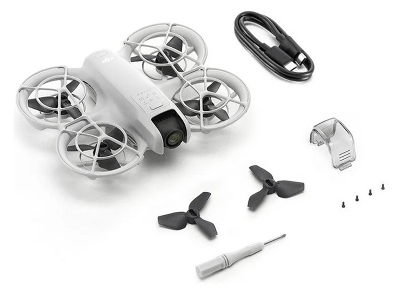 Drone Dji Neo Standard Br Dji050 Cor Cinza