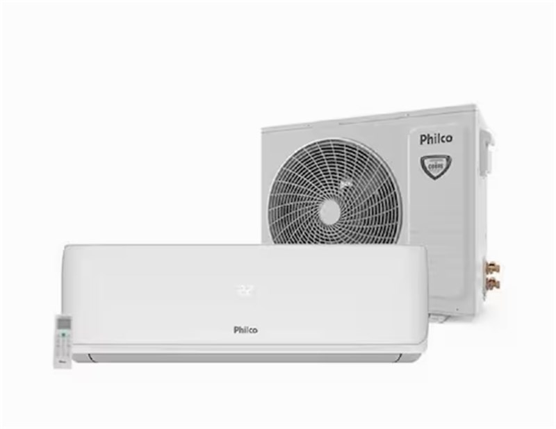 Ar Condicionado Split Hi Wall Philco 18000 BTUS/h Quente e Frio PAC18QI – 220 Volts - 220V