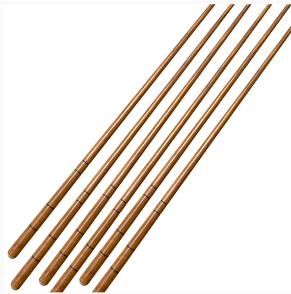 Tacos De Sinuca 1,45m Padrão - 06 unidades