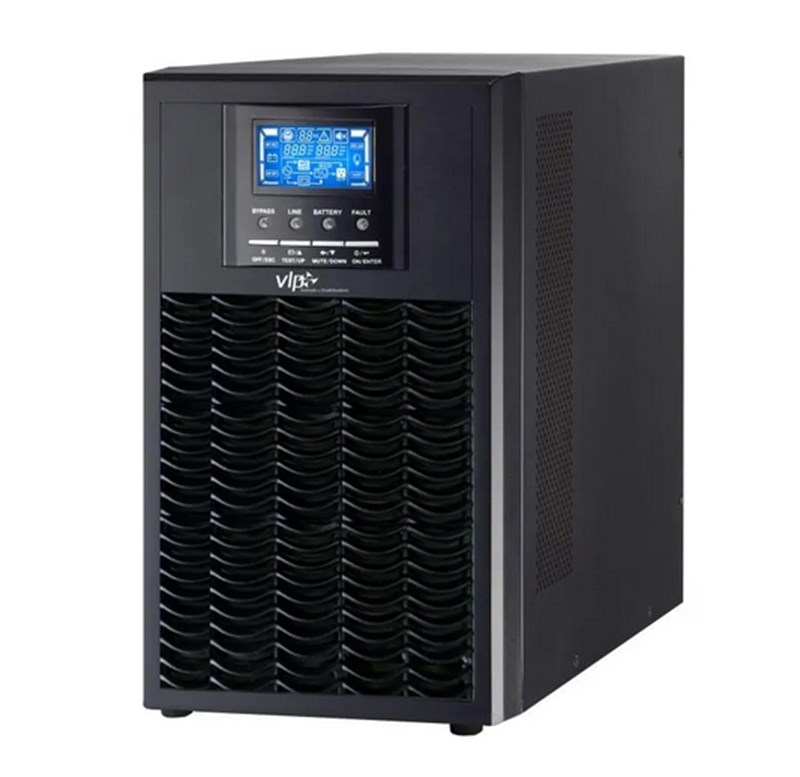 NOBREAK 6 KVA SENOIDAL INTELBRAS 220V RT SB COM BATERIA
