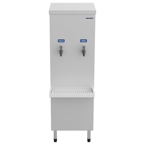 Bebedouro Industrial  Inox - 2 Torneiras 220v