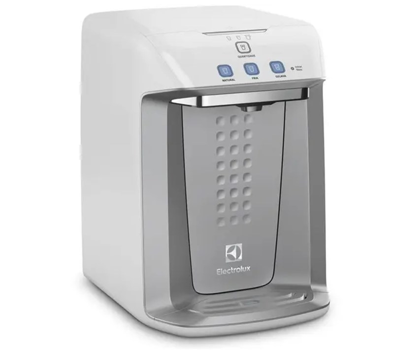 Purificador de Água Electrolux - Branco PA21G Água Gelada e Natural cópia