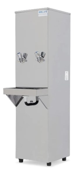 Bebedouro Industrial  Inox - 2 Torneiras 220v