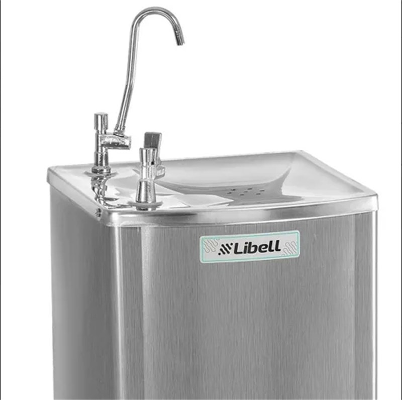 Bebedouro purificador de água de coluna pressão - 220v cópia