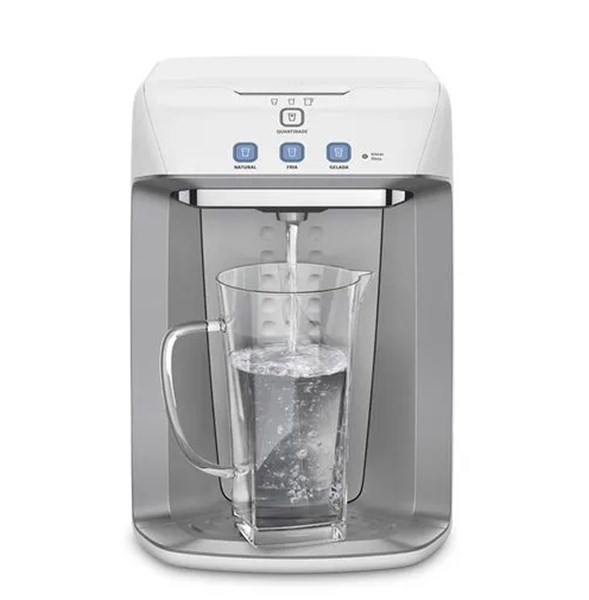 Purificador de Água Electrolux - Branco PA21G Água Gelada e Natural cópia
