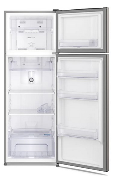 Geladeira Electrolux Frost Free 310L Duplex Cor Inox TF39S 110V