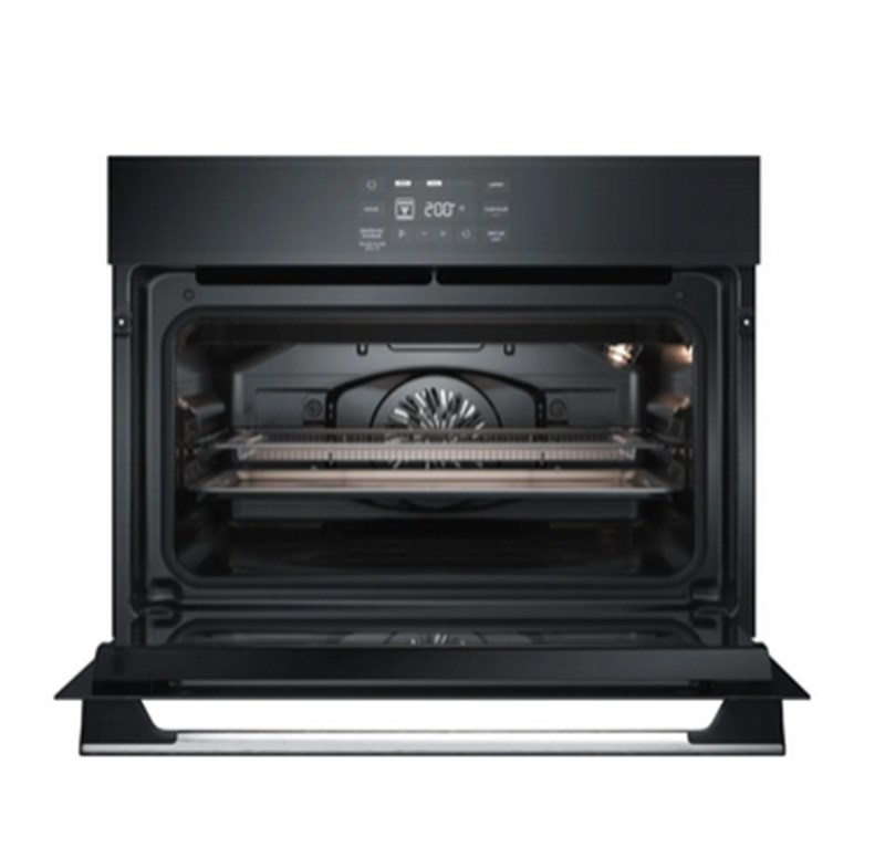 Forno de Embutir Electrolux Elétrico 50L Efficient com PerfectCook360 Preto - (OE4EH - OE5EA)