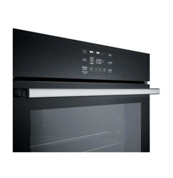 Forno de Embutir Electrolux Elétrico 50L Efficient com PerfectCook360 Preto - (OE4EH - OE5EA)