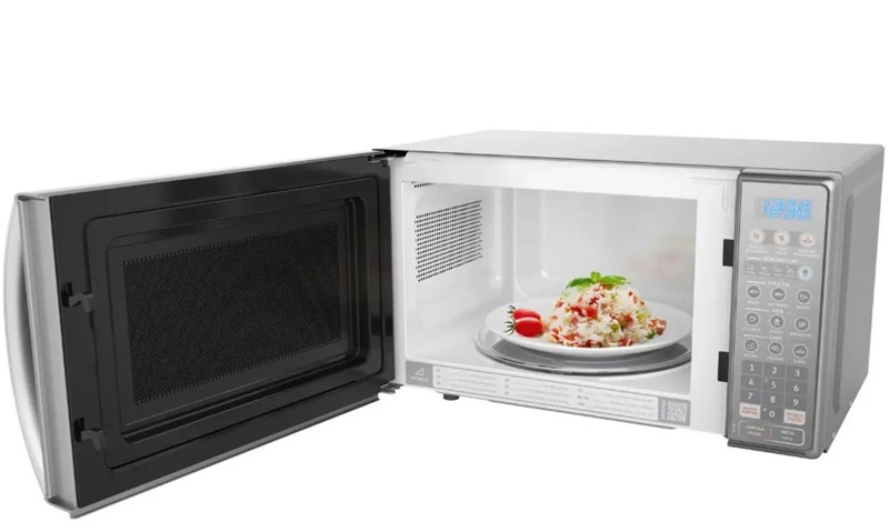 Micro-ondas 20L Inox Prata - Electrolux - 220v - MT30S