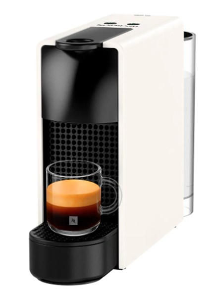 Cafeteira Nespresso Essenza Mini Branca para Café Espresso - C30-BR - 127V