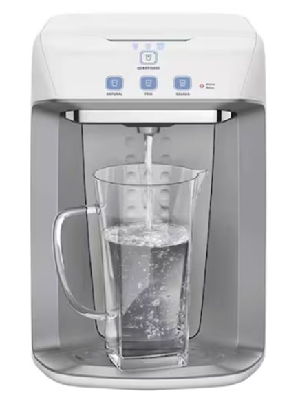 Purificador de Água Electrolux - Branco PA21G Água Gelada e Natural