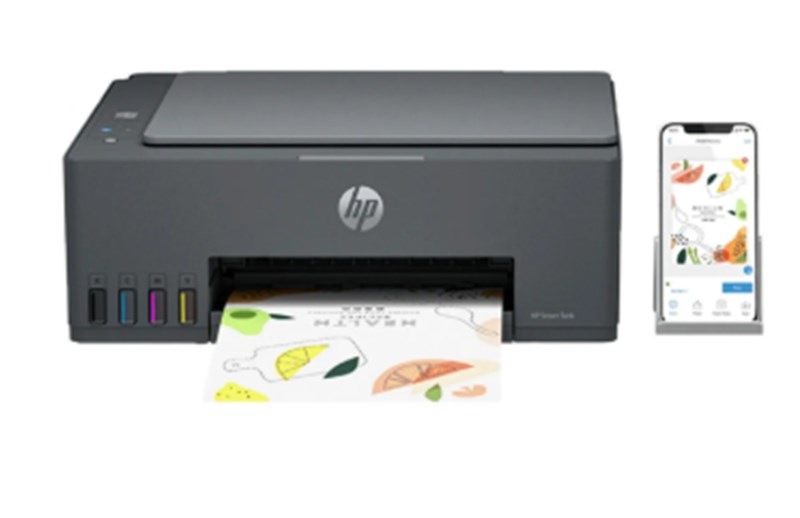 Multifuncional HP Smart Tank 584 All-in-One 5D1C1A#AK4