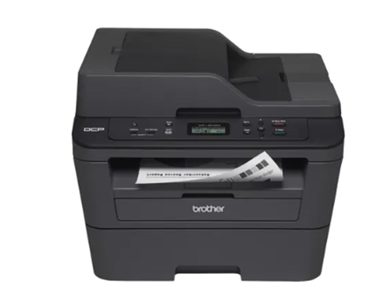 Multifuncional Laser DCP-L2540DW Monocromática A4 Wi-Fi - Brother -DCPL2540DW - PRETA