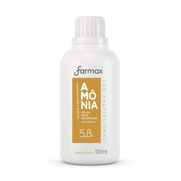 AMONIA FARMAX SOL 100ML