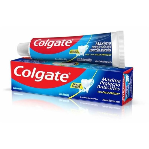 CREME DENTAL COLGATE ANTICARIE 50G