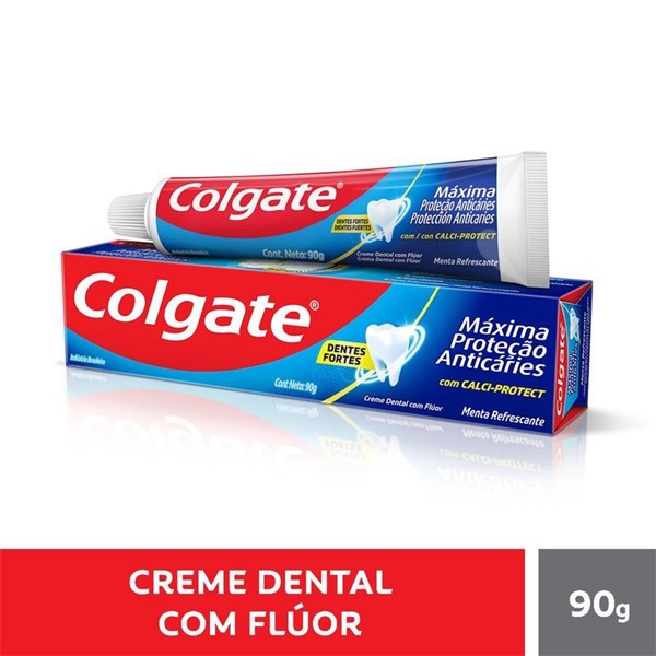 CREME DENTAL COLGATE ANTICARIE 90G