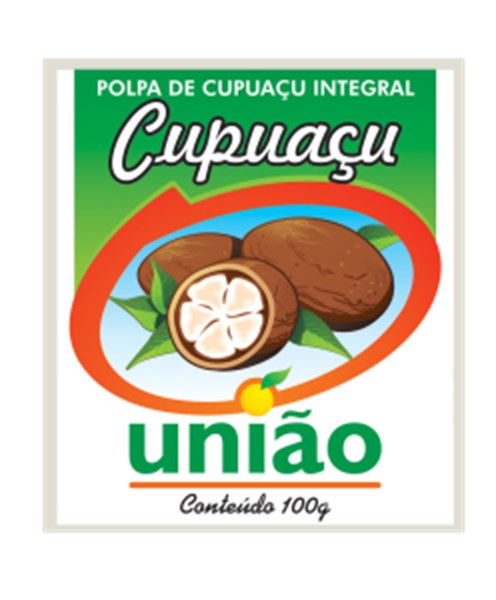 POLPA DE FRUTA UNIAO CUPUACU 100G