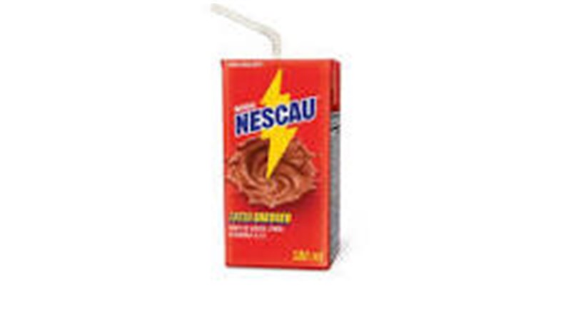 ACHOCOLATADO LIQUIDO NESCAU PRONTO 180ML