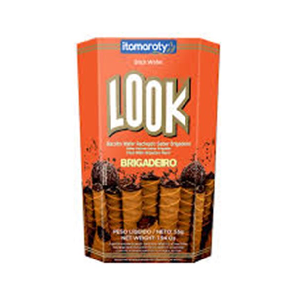 BISCOITO ITAMARATY LOOK BRIGADEIRO 55G