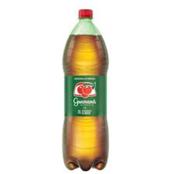 GUARANA CHP ANTARCTICA PET 2L