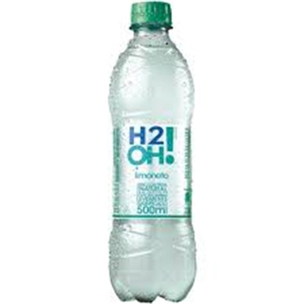 H2OH LIMONETO PET 500ML