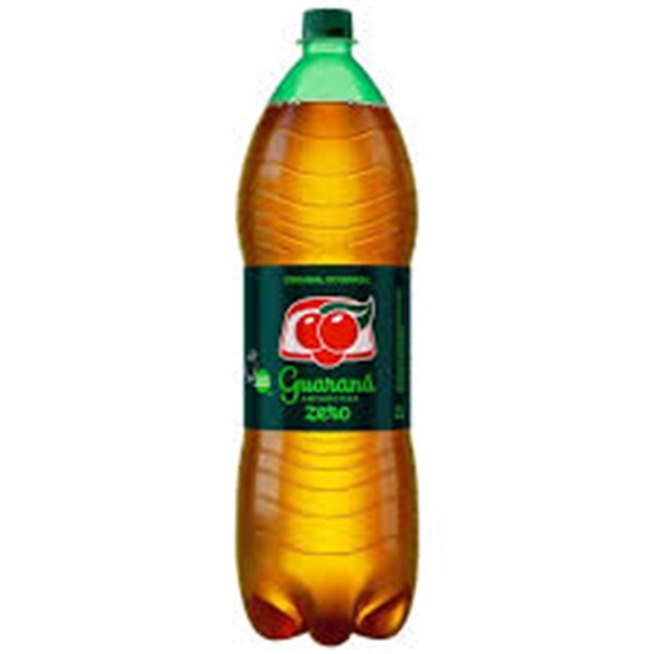 GUARANA CHP ANTARCTICA ZERO PET 2L