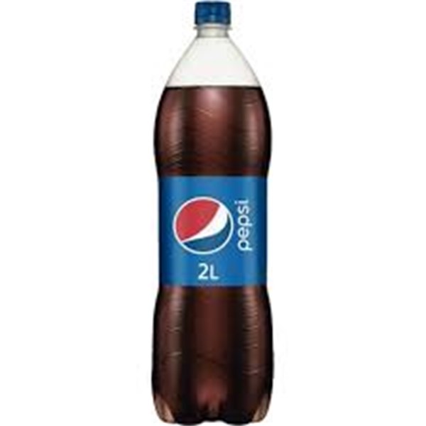 PEPSI COLA PET 2L